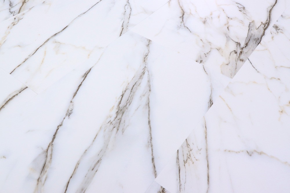 Кварцвиниловый SPC ламинат Cronafloor Stone Терра Бьянко XJ87015-4 600×300×4